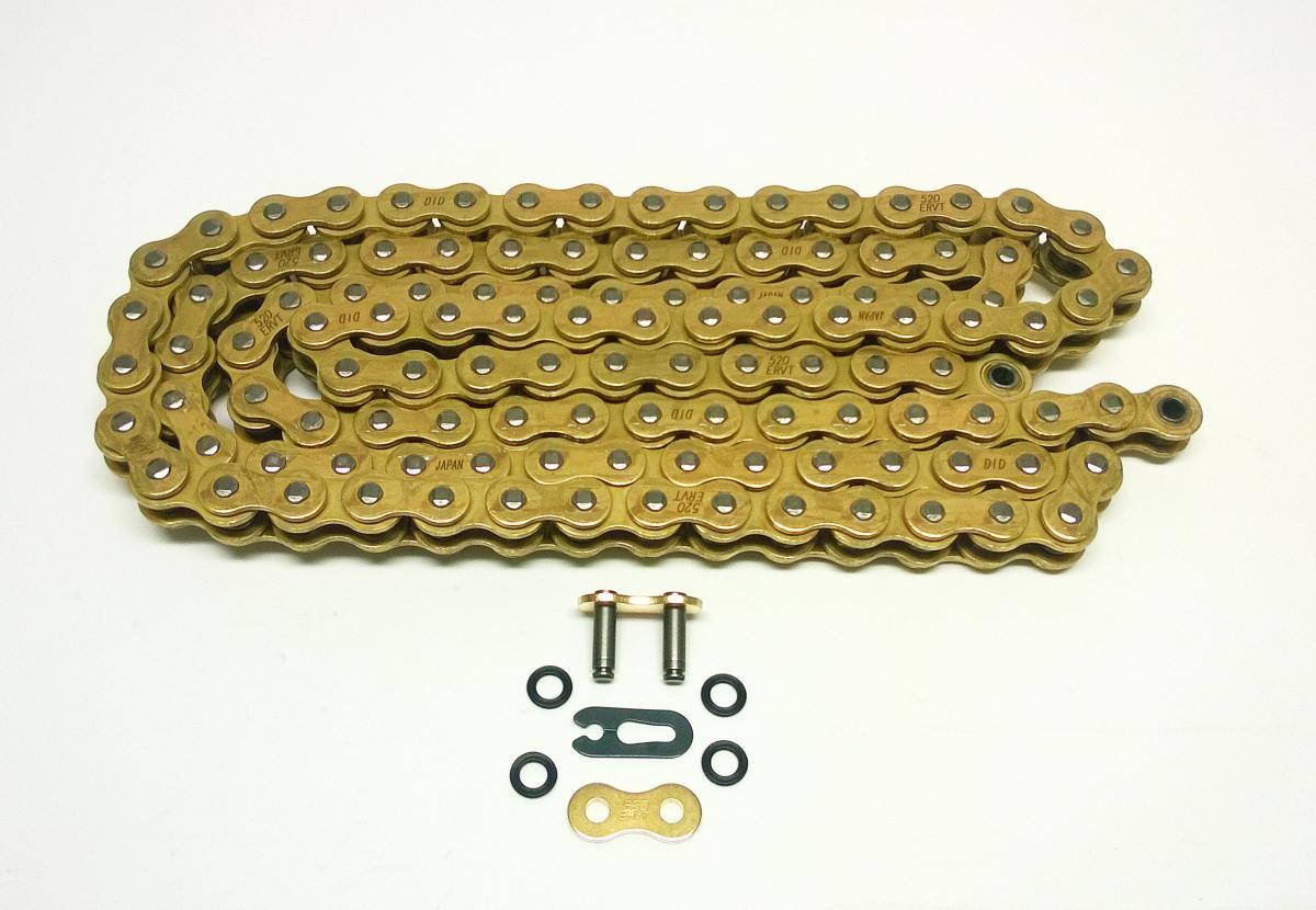 100894 - DID 520-ERVT2 X-Ring Chain 116L